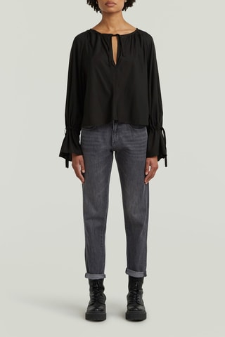 Blouse Sniper - Noir