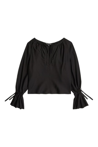 Blouse Sniper - Noir