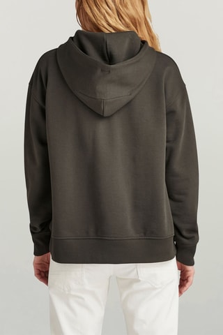 Sweat à capuche Graphic Core - Gris foncé