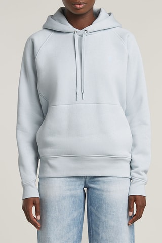 Sweat en coton biologique Premium core 2.0 - Ciel