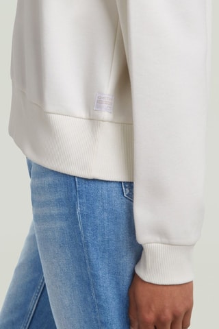 Sweat Premium Core - Blanc