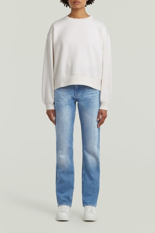 Sweat Premium Core - Blanc