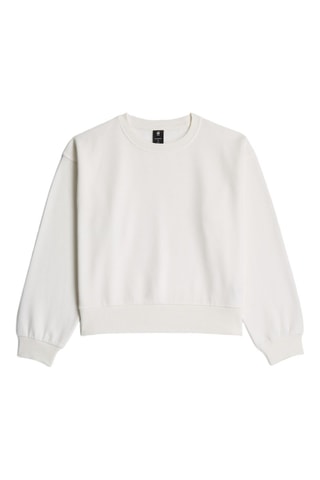 Sweat Premium Core - Blanc