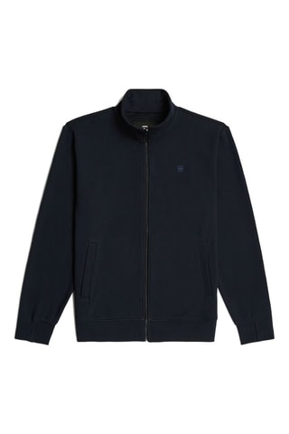 Sweat regular en coton biologique Nifous - Bleu foncé