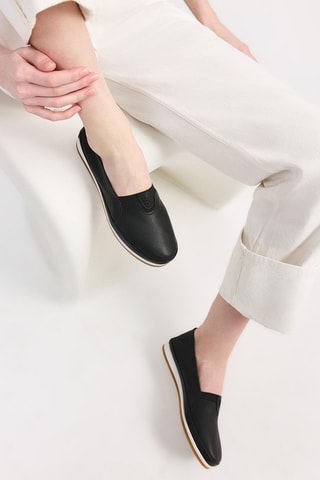 Slip-on - Noir