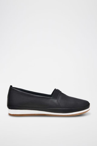 Slip-on - Noir
