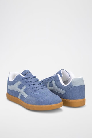 Baskets - Bleu clair