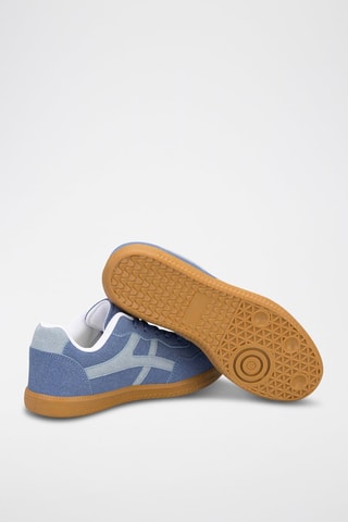 Baskets - Bleu clair