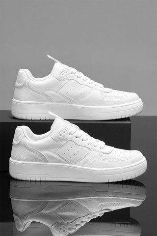 Sneakers - Blanc