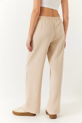 Pantalon - Beige