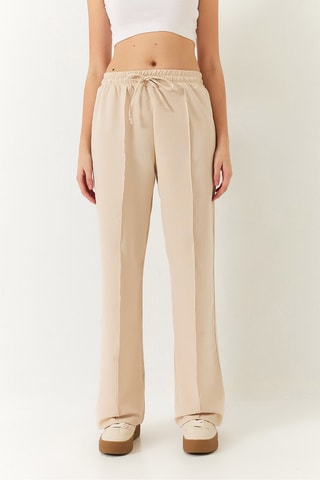 Pantalon - Beige