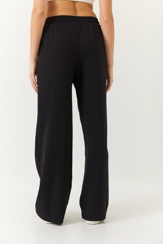 Pantalon palazzo - Noir