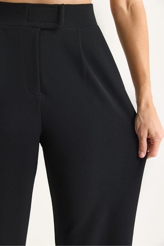 Pantalon palazzo - Noir