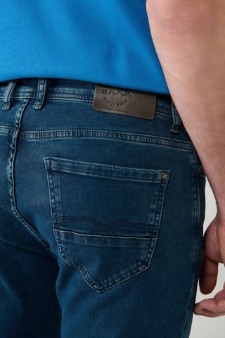 Jean slim - Bleu foncé