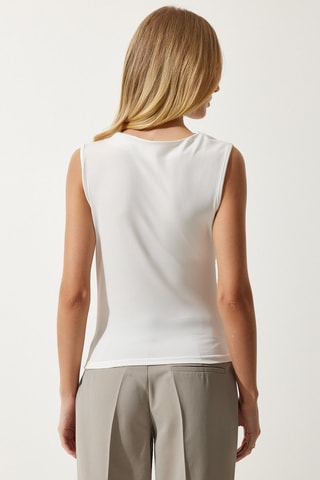 Top - Ecru