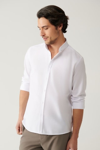 Chemise - Blanc