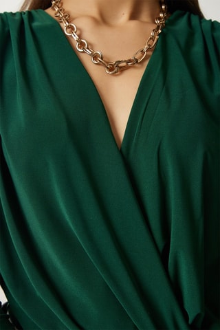 Blouse - Vert