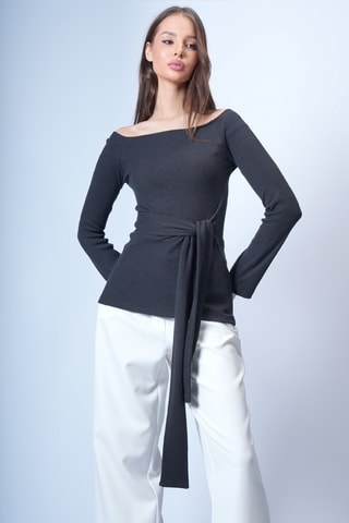 Tunique - Noir