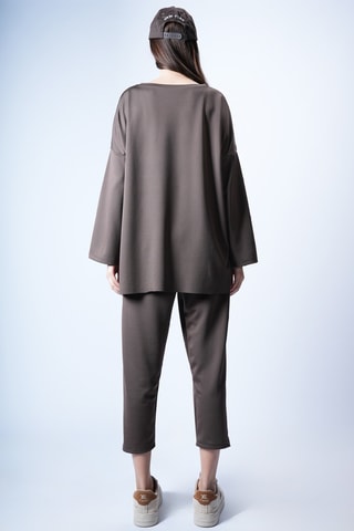 T-shirt et pantalon - Kaki