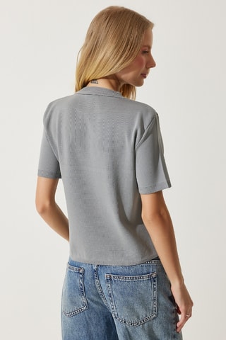 T-shirt - Gris
