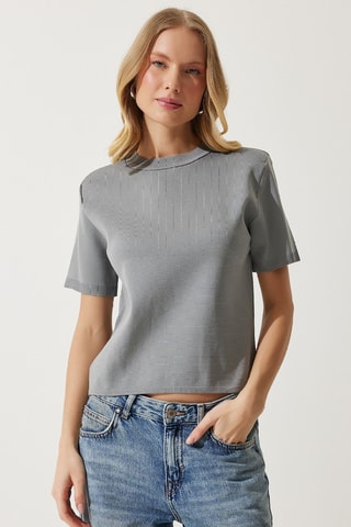 T-shirt - Gris