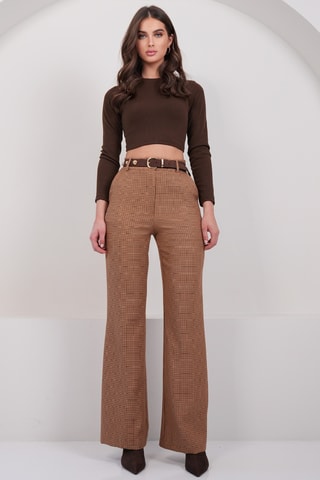Pantalon - Beige