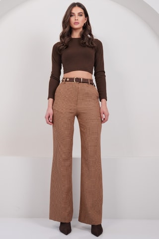 Pantalon - Beige
