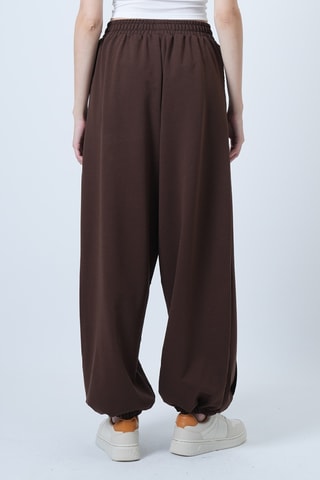 Jogger - Marron foncé