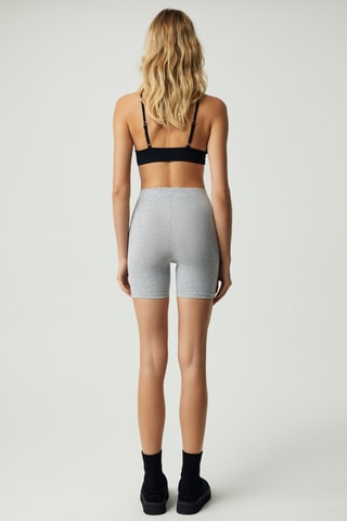 Panty taille haute - Vert olive