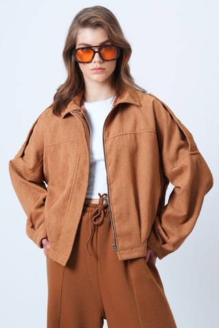 Veste - Orange