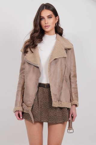 Veste - Beige