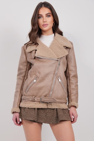 Veste - Beige