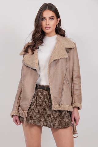 Veste - Beige