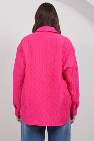 Surchemise - Fuchsia