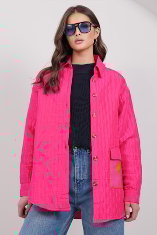 Surchemise - Fuchsia