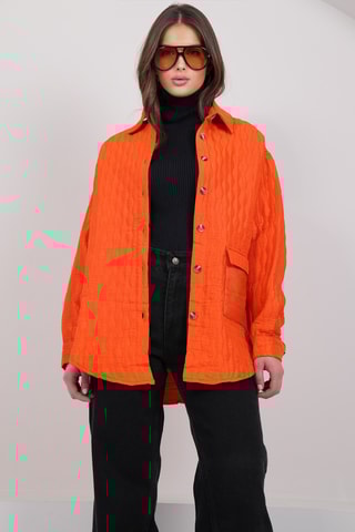 Veste - Orange