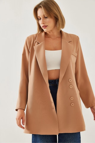 Veste - Taupe