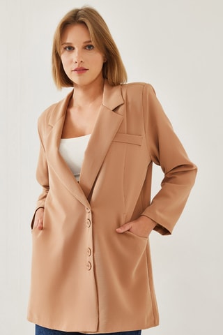 Veste - Taupe