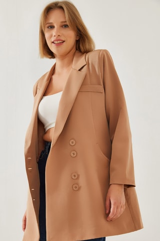 Veste - Taupe
