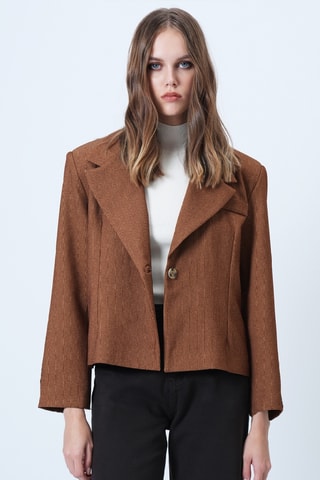 Veste - Marron