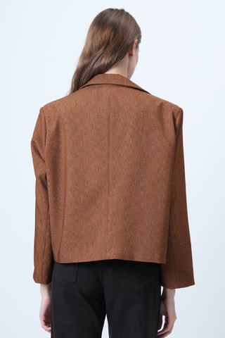Veste - Marron