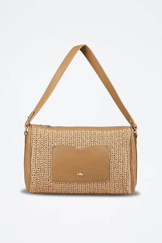 Sac porté épaule - Beige
