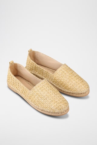 Espadrilles - Beige