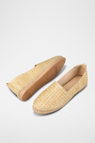 Espadrilles - Beige