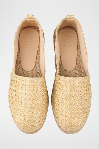 Espadrilles - Beige