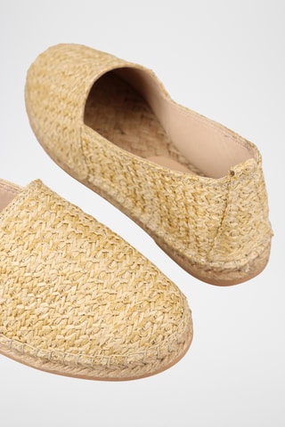 Espadrilles - Beige