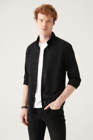 Chemise - Noir