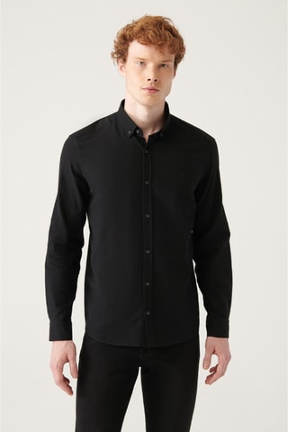 Chemise - Noir
