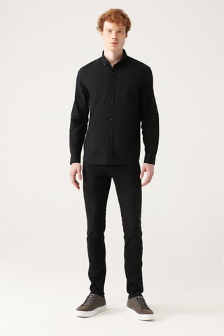 Chemise - Noir