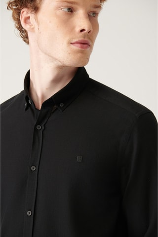 Chemise - Noir